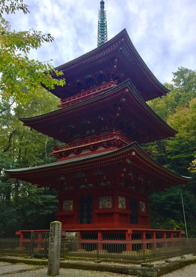 岩船山 高勝寺の写真 ©うらにわ(CC BY-SA 4.0)