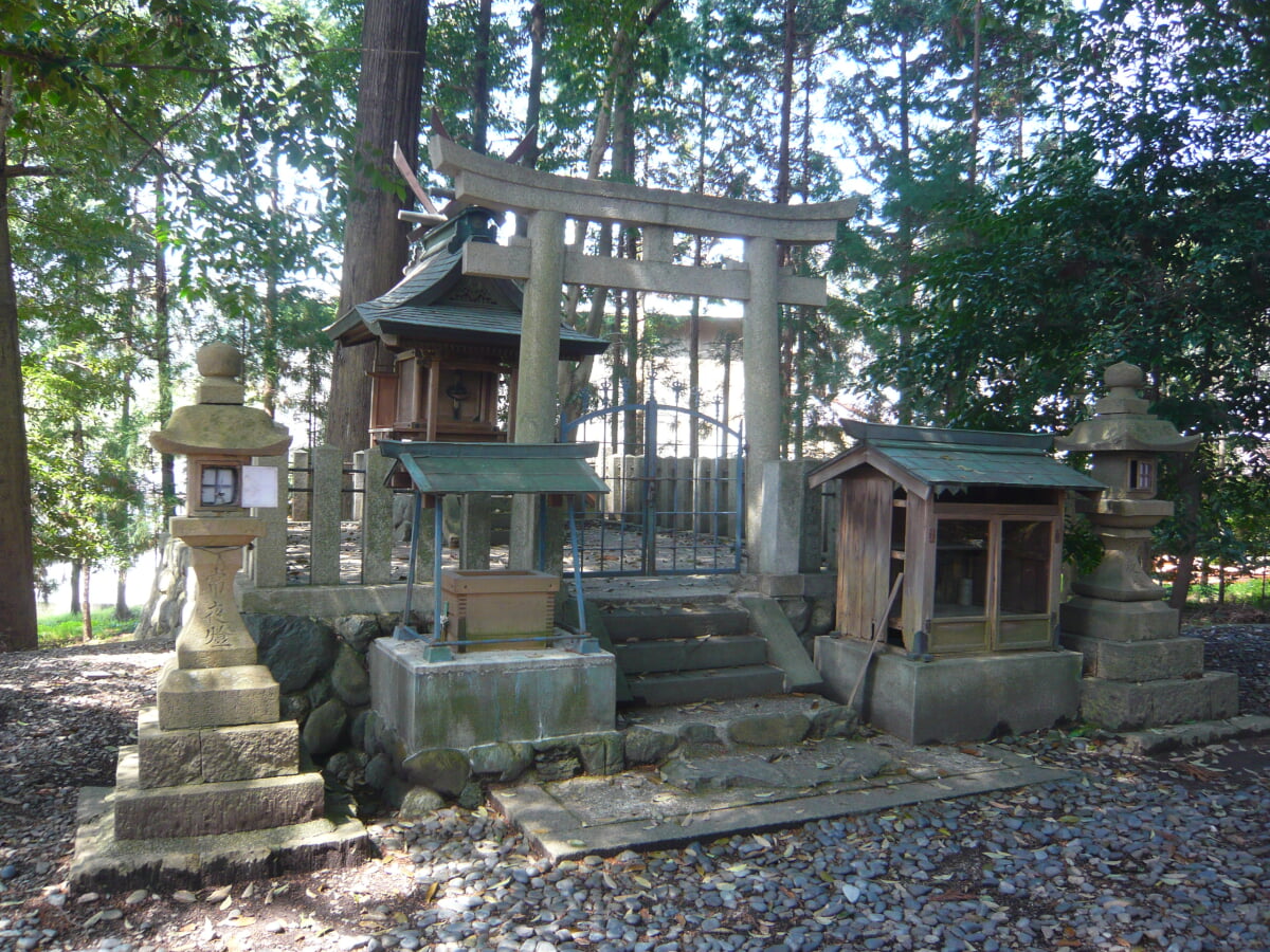 吉野水分神社の写真 ©Nankou Oronain (as36…(CC BY-SA 3.0)