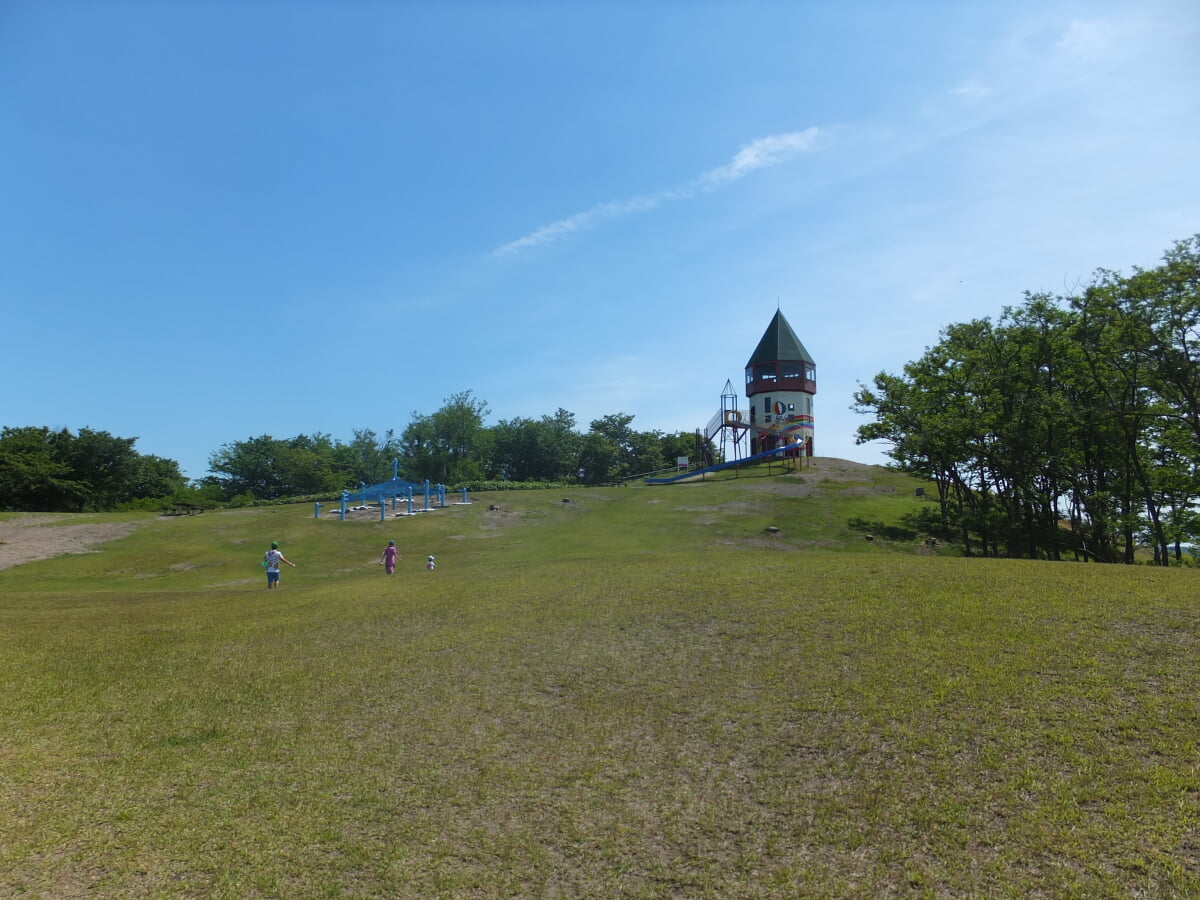 ポンポコ山公園の写真 ©掬茶(CC BY-SA 4.0)