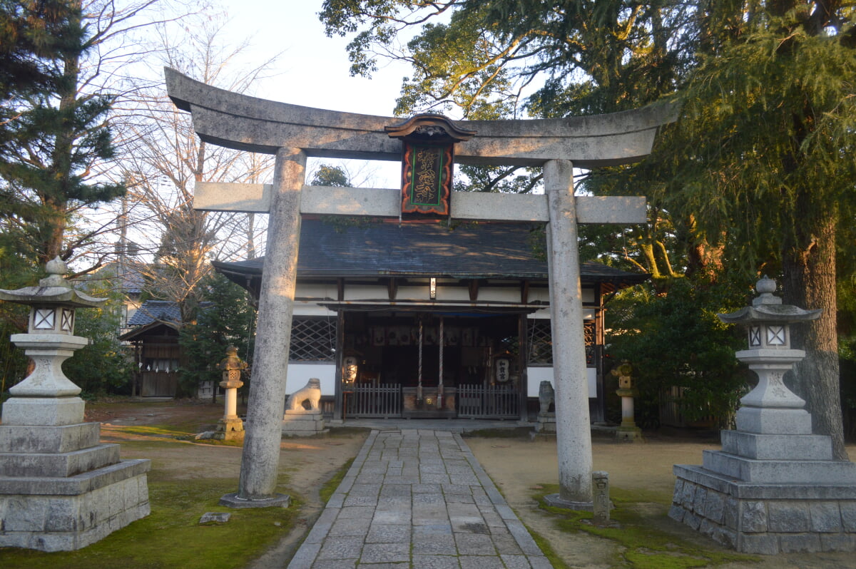 和貴宮神社の写真 ©Asturio(CC BY-SA 4.0)