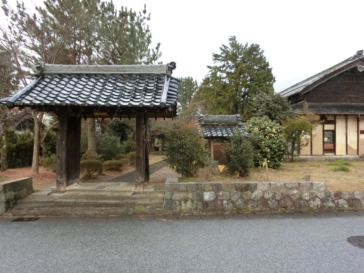 荘福寺の写真 ©大野(CC BY-SA 4.0)