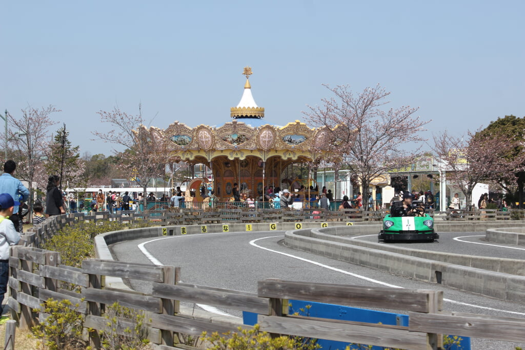 岩が池公園の写真 