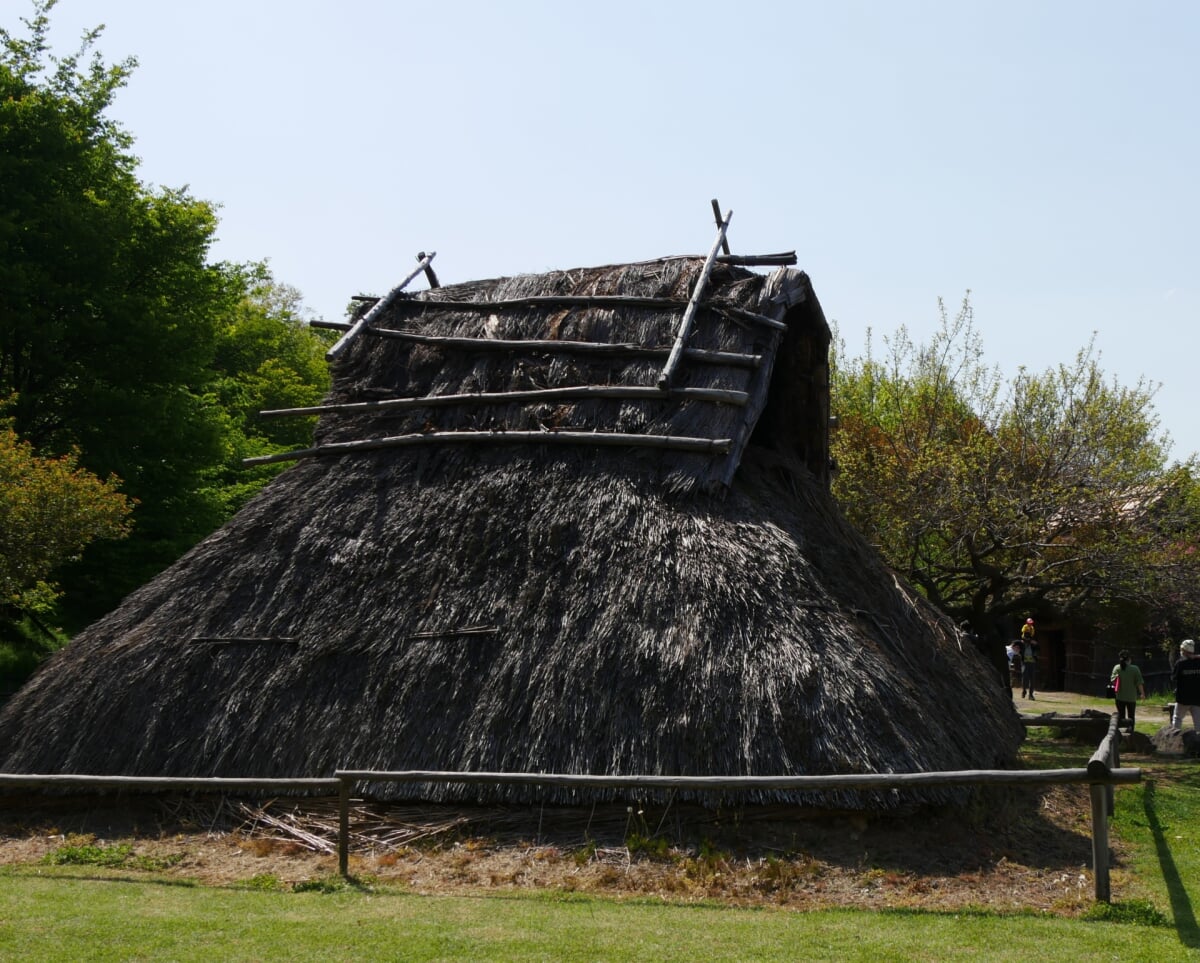 科野の里歴史公園の写真 