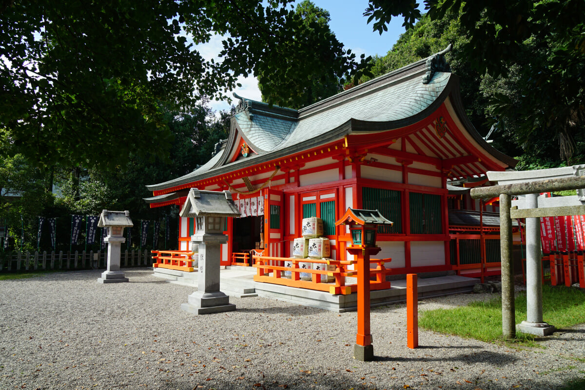 阿須賀神社の写真 ©663highland(CC BY-SA 4.0)