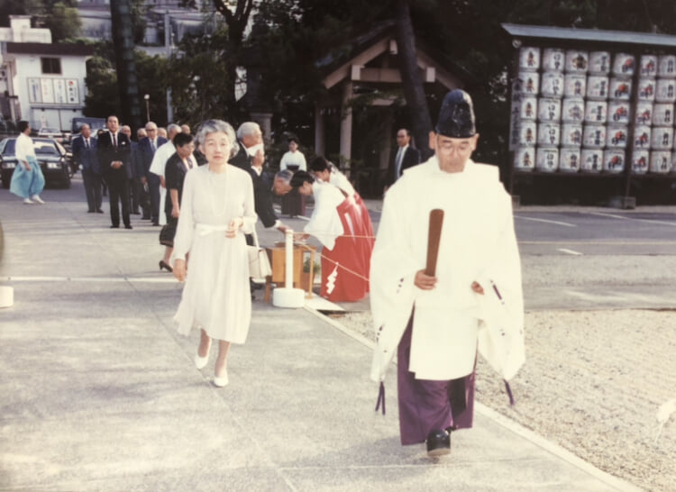 三重県護国神社の写真 ©はからのら(CC BY-SA 4.0)