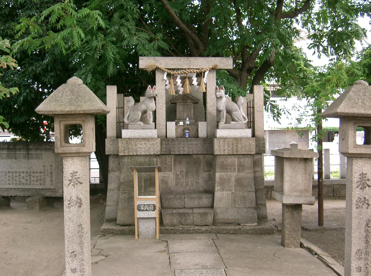 止止呂支比売命神社の写真 ©KENPEI(CC-BY-SA-3.0)