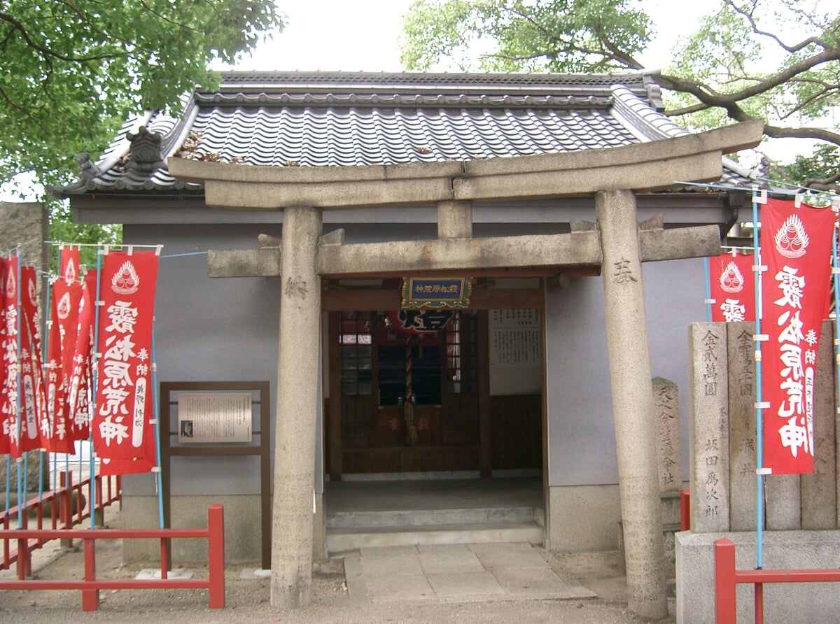 止止呂支比売命神社の写真 ©KENPEI(CC-BY-SA-3.0)