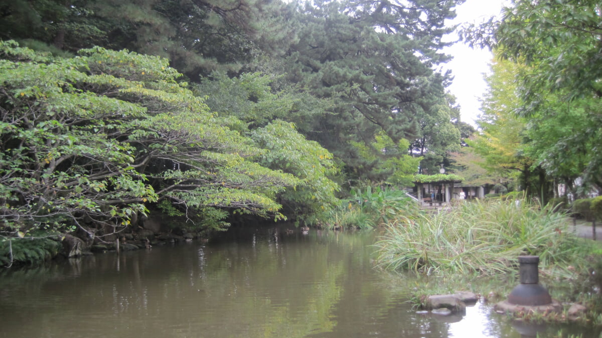 宝来公園の写真 ©alonfloc(CC BY 3.0)