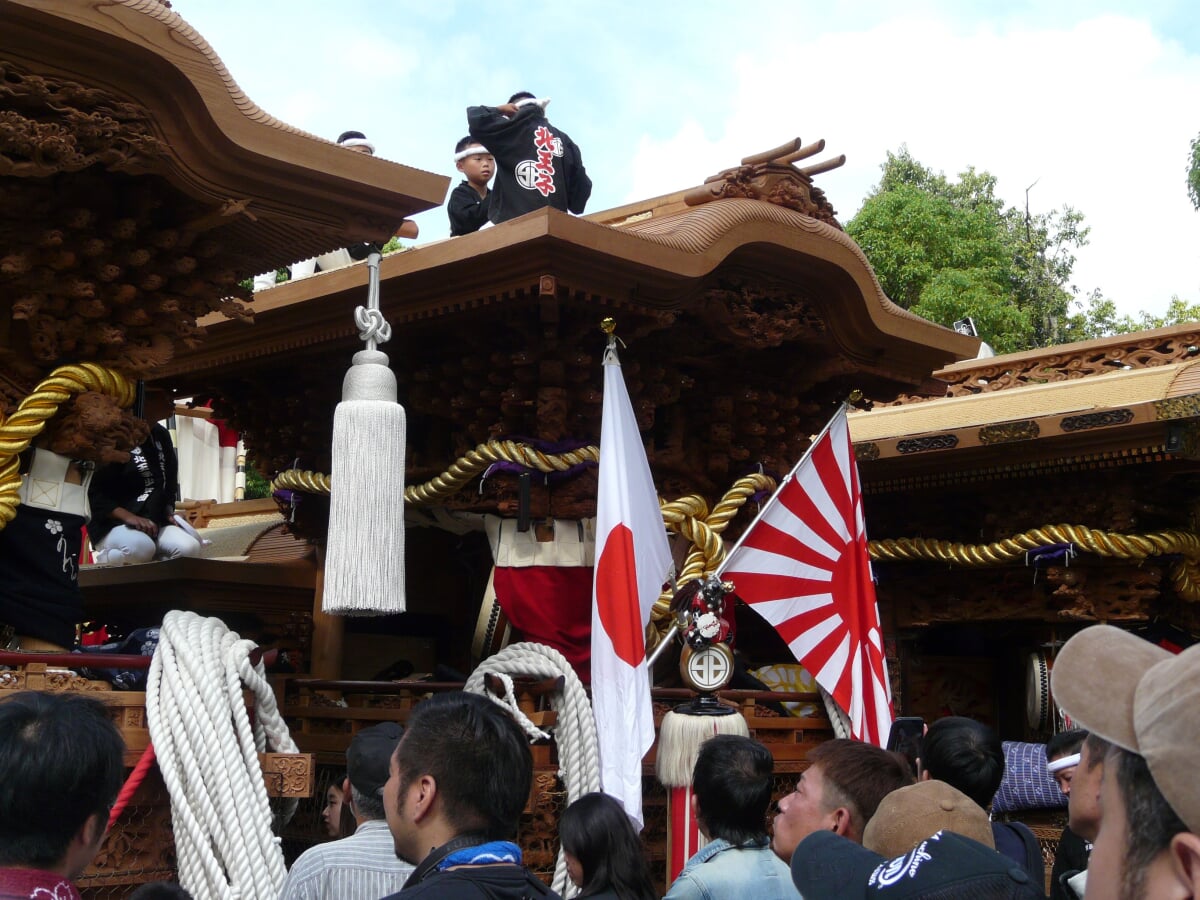 大鳥大社の写真 ©Naokijp(CC BY-SA 4.0)