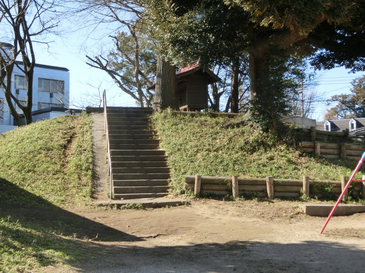 御陣山児童遊園の写真 ©あばさー(Public domain)