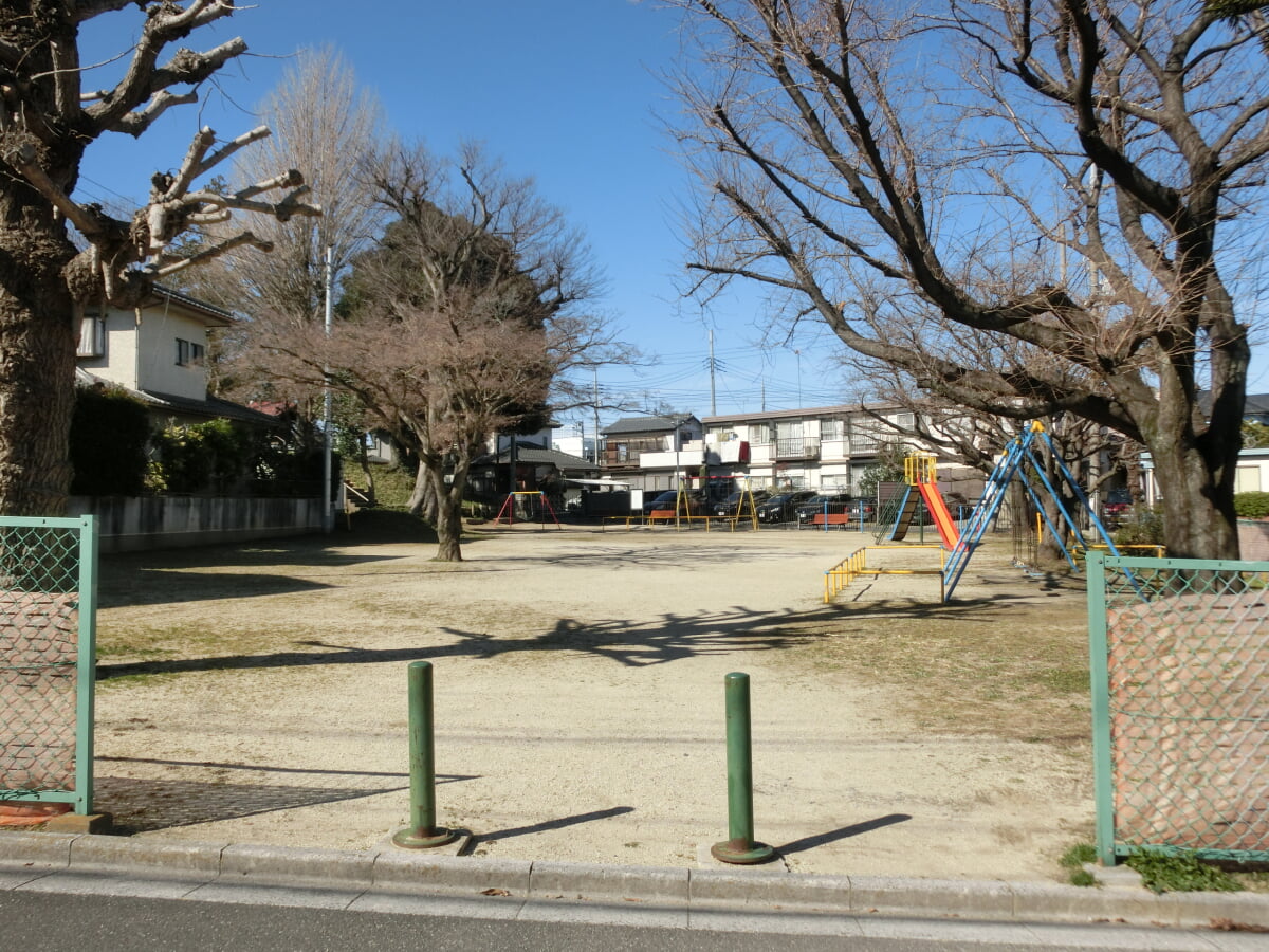 御陣山児童遊園の写真 ©あばさー(Public domain)