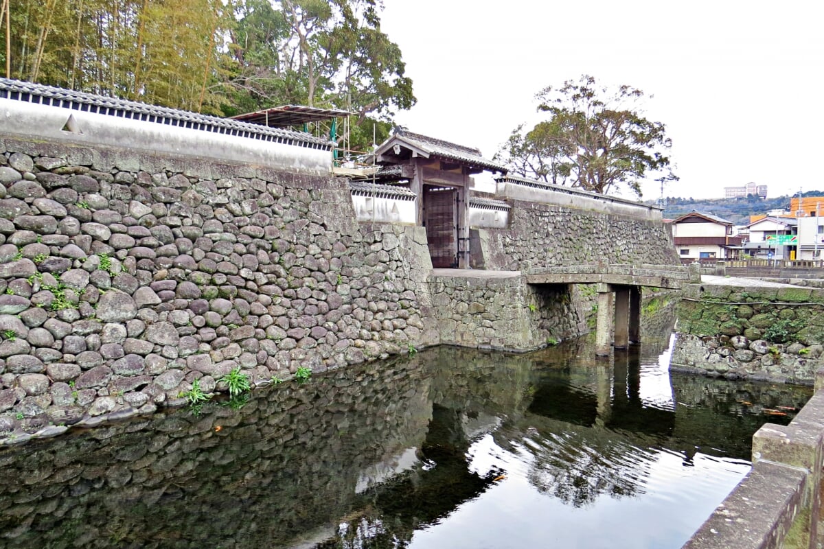 石田城の写真 