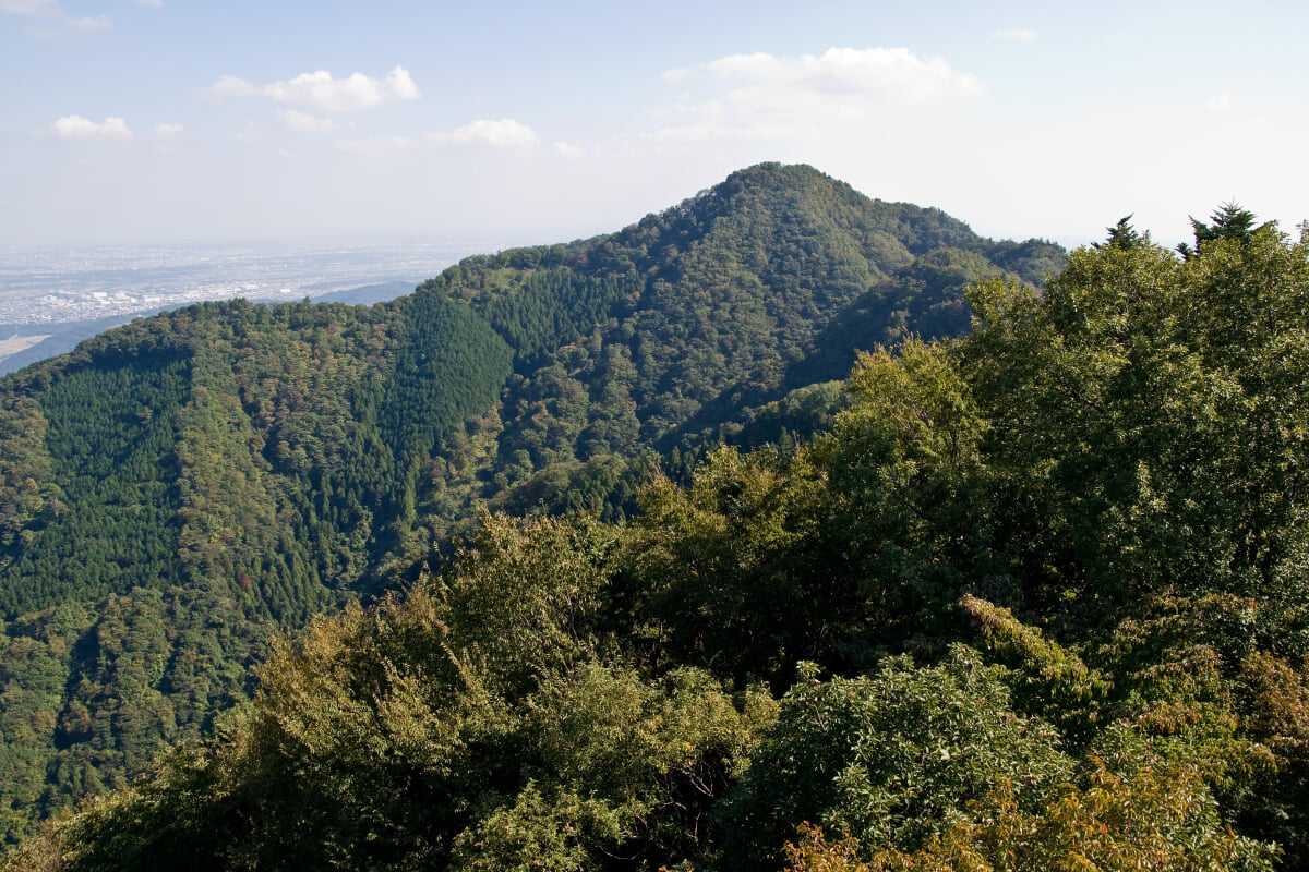 高取山展望台の写真 ©Σ64(CC BY 3.0)