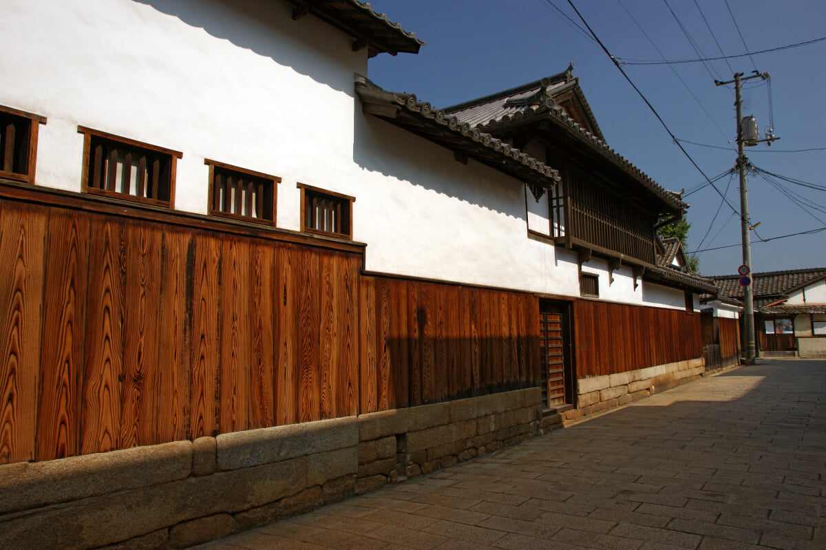 太田家住宅の写真 ©663highland(CC-BY-SA-3.0)