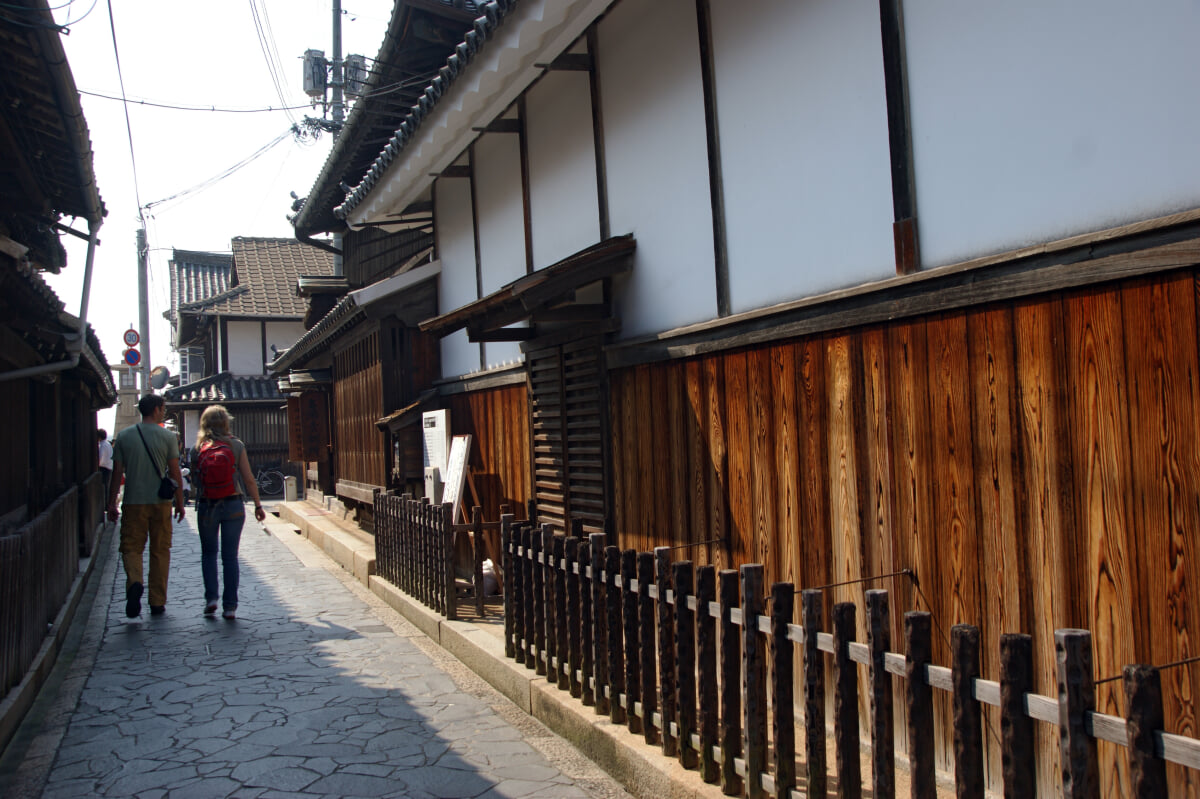 太田家住宅の写真 ©663highland(CC-BY-SA-3.0)