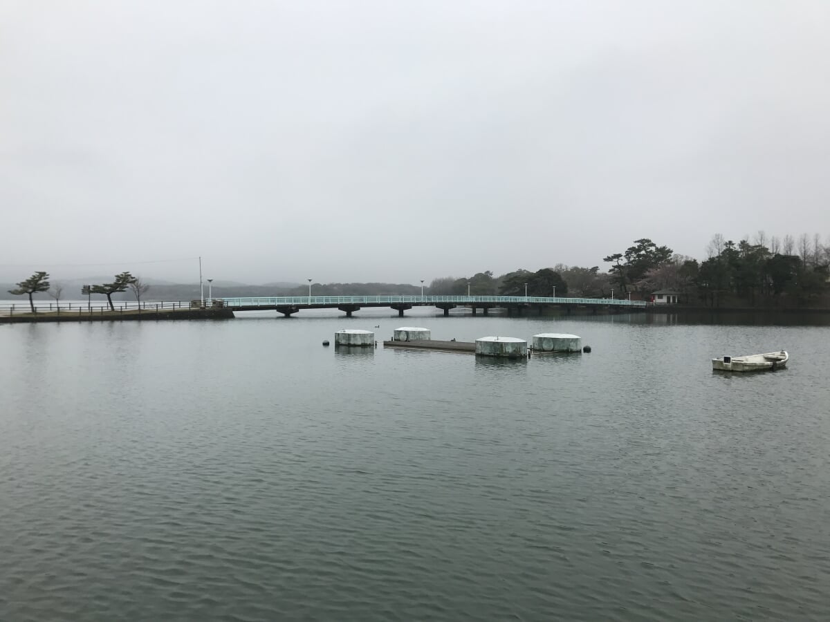 常盤湖の写真 ©そらみみ(CC BY-SA 4.0)