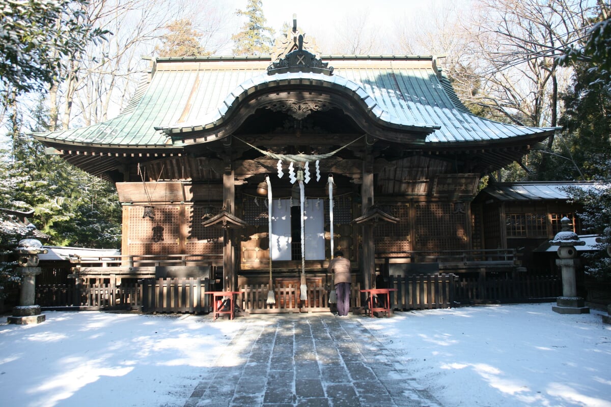 二本松神社の写真 ©くろふね(CC BY 3.0)