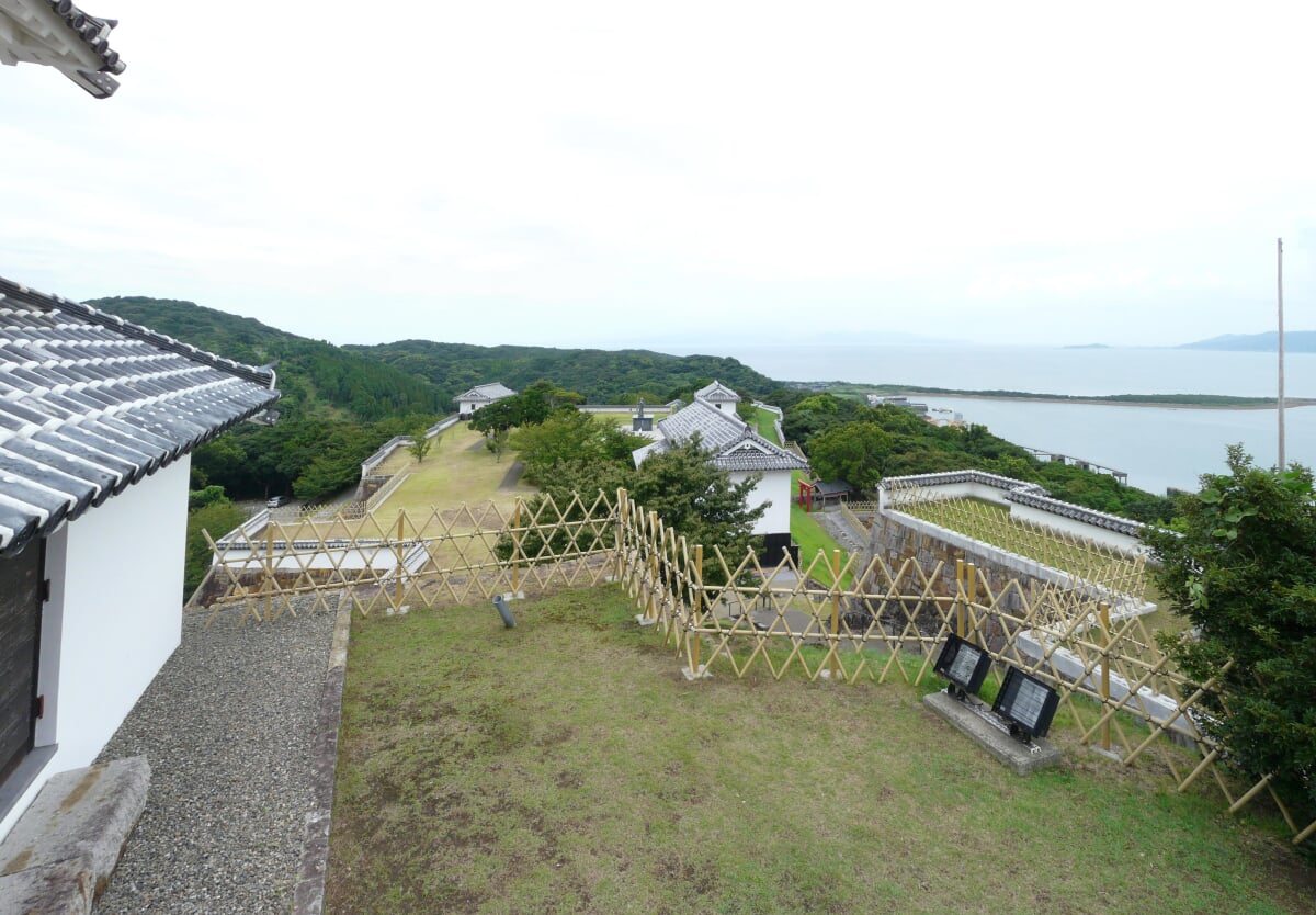 熊本県富岡ビジターセンターの写真 ©Naokijp(CC BY-SA 4.0)