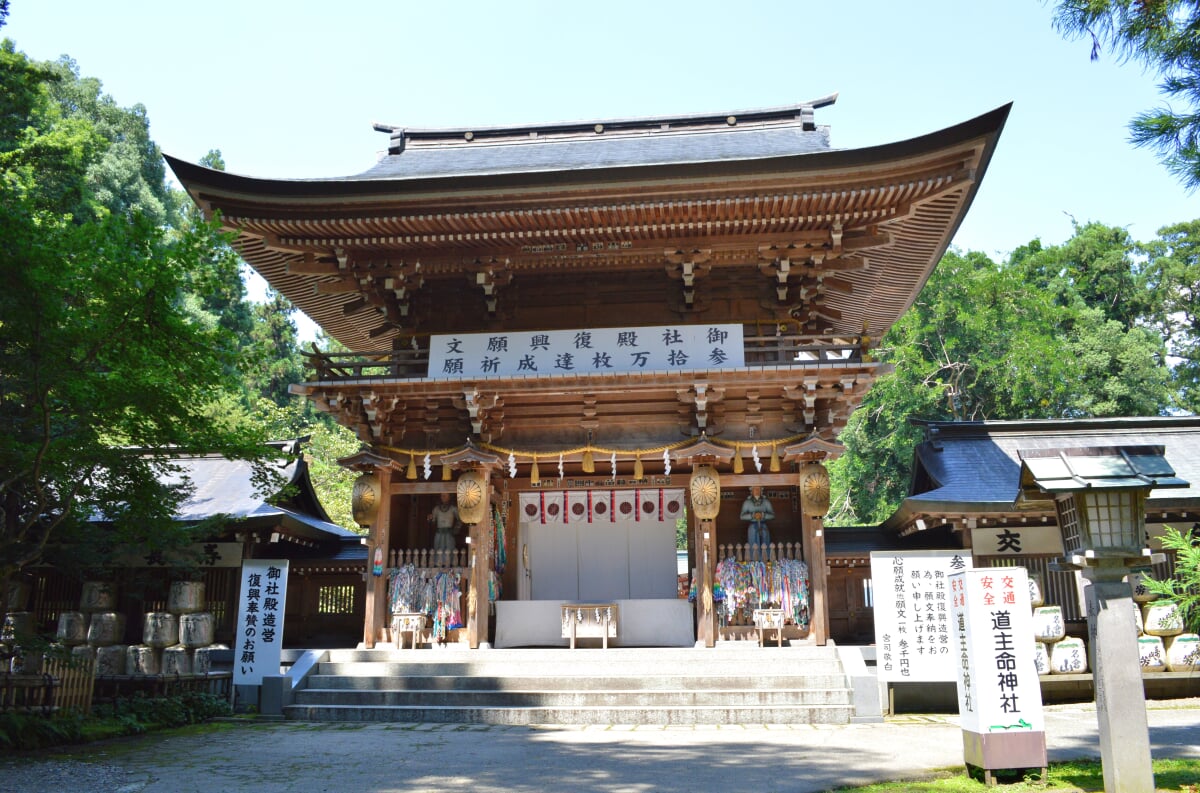 伊佐須美神社の写真 ©Saigen(CC0)