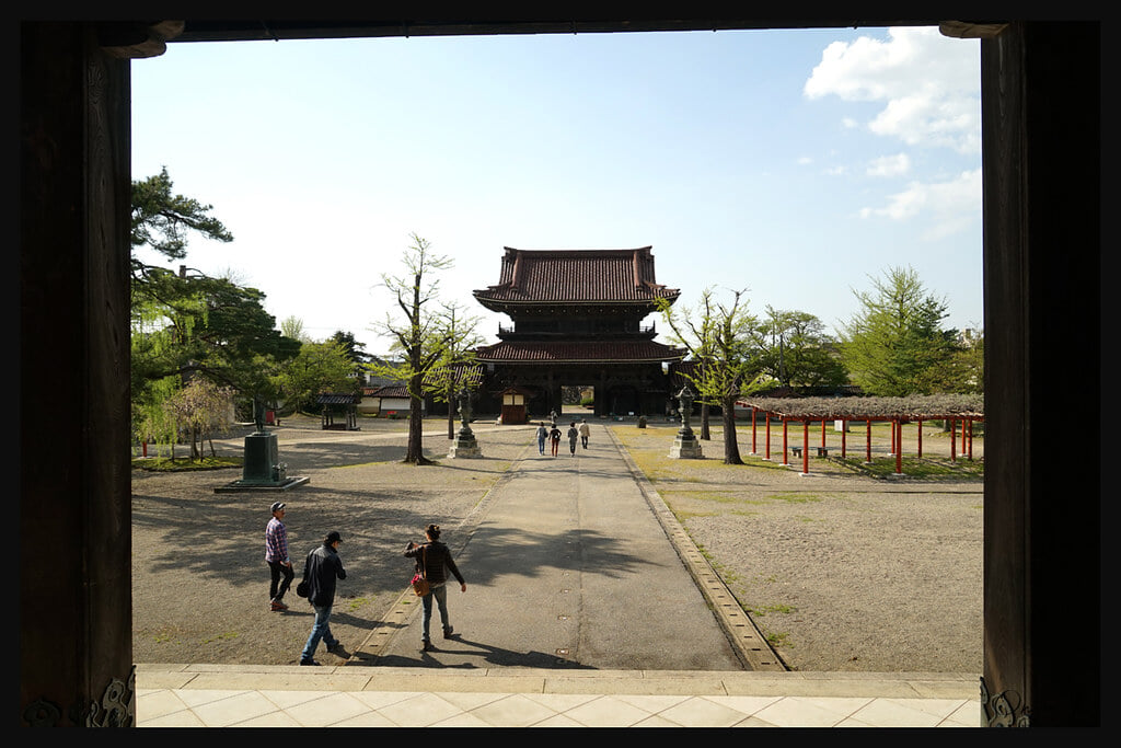 瑞泉寺の写真 ©KeikoS.ryoko(CC BY-SA 2.0)