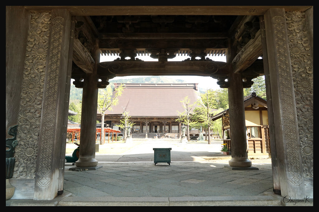 瑞泉寺の写真 ©KeikoS.ryoko(CC BY-SA 2.0)