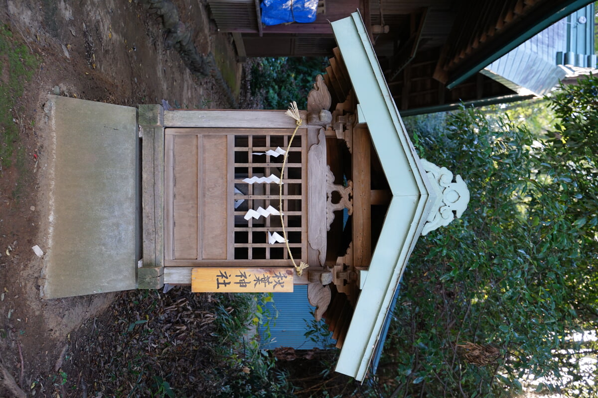 大麻止乃豆乃天神社の写真 ©Taisuke.Kasuya(CC BY-SA 4.0)