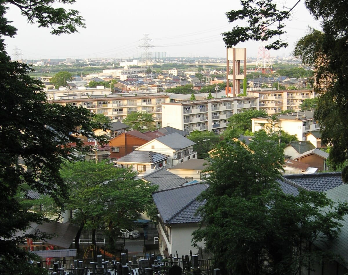 大麻止乃豆乃天神社の写真 ©Nikm(Public domain)