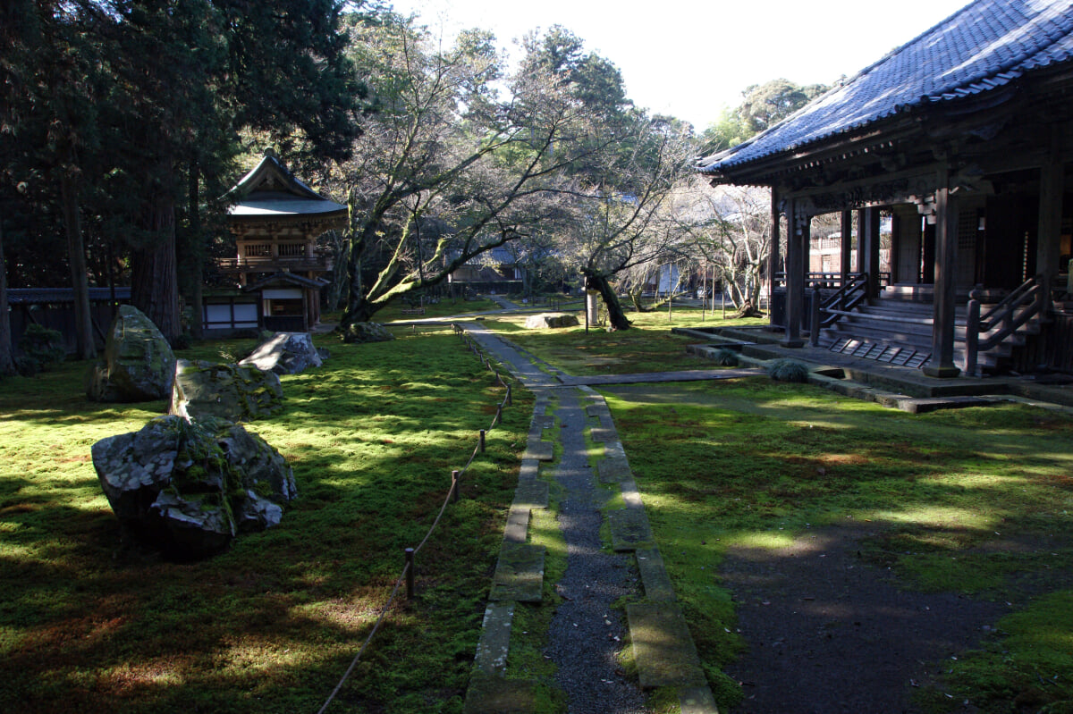 瀧谷寺の写真 ©663highland(CC-BY-SA-3.0)