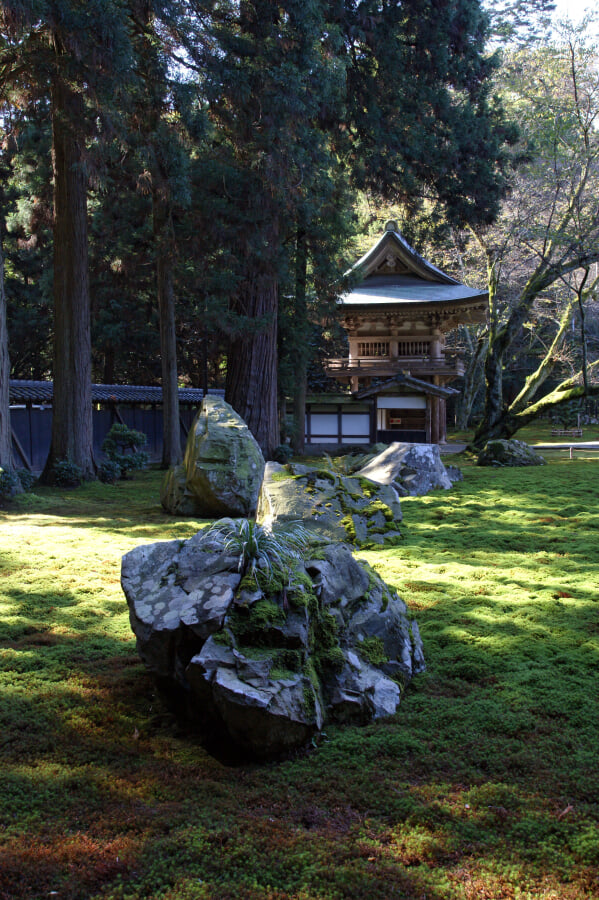 瀧谷寺の写真 ©663highland(CC-BY-SA-3.0)