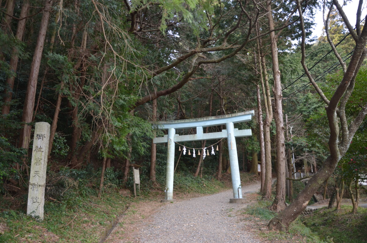 高天神城跡の写真 ©社会教育課(CC BY 4.0)