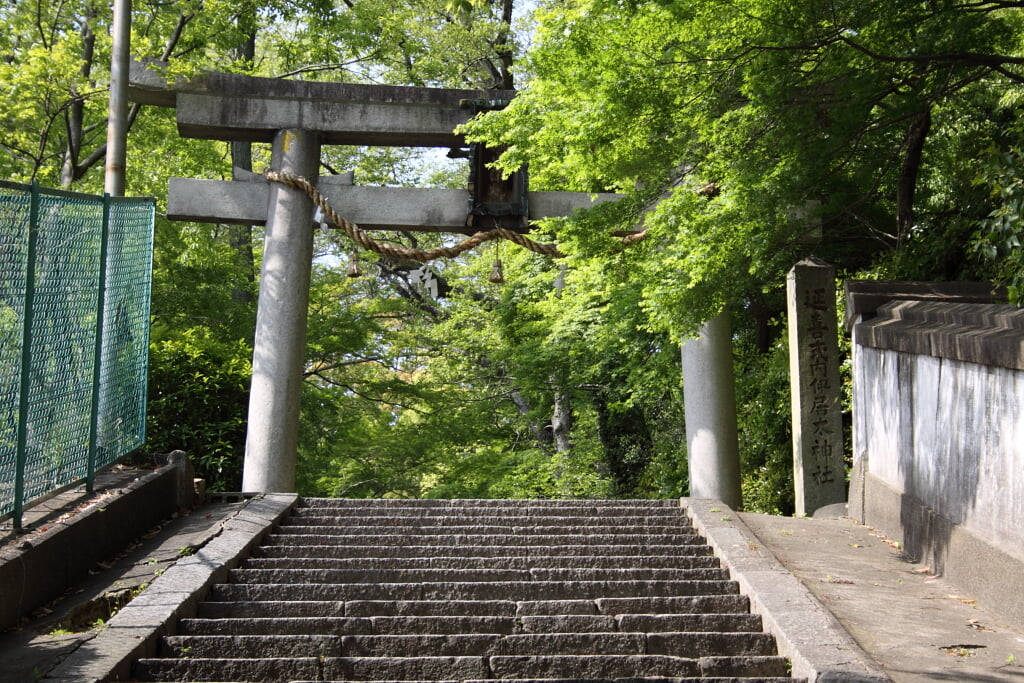 伊居太神社の写真 ©amenohi(CC BY 2.0)