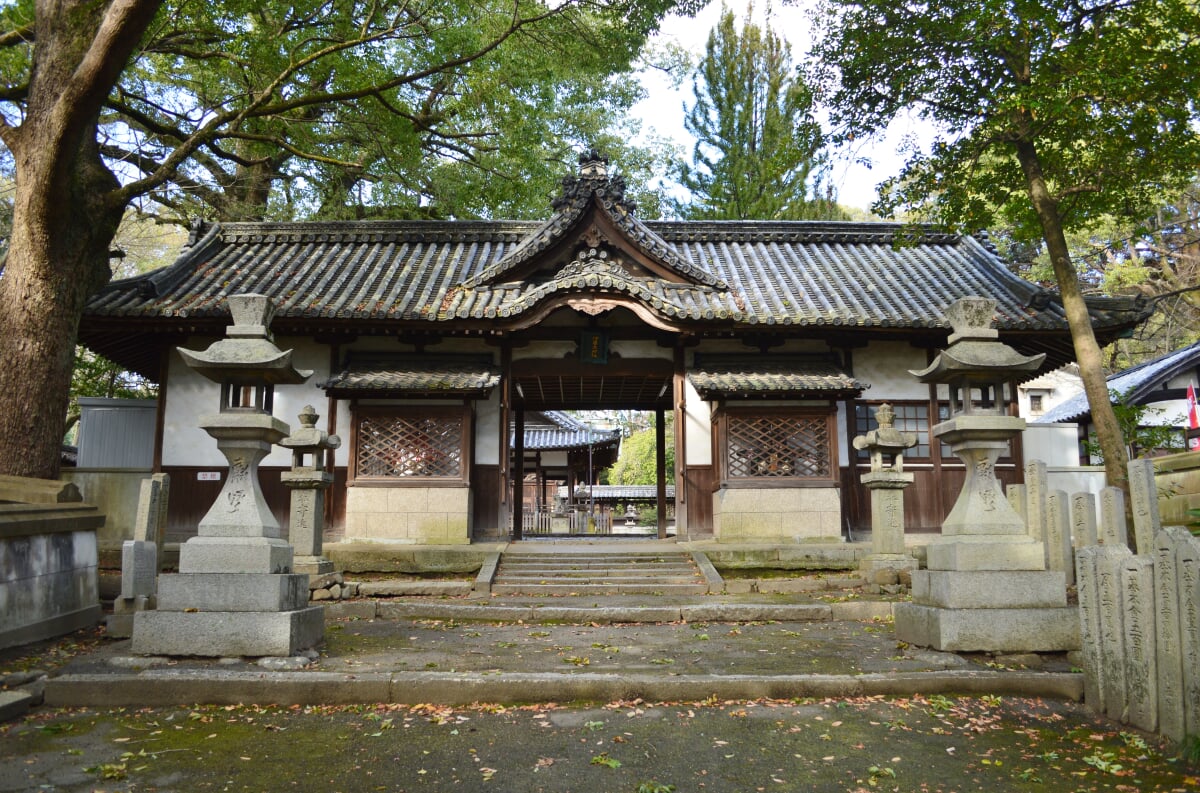 伊居太神社の写真 ©Saigen(CC0)