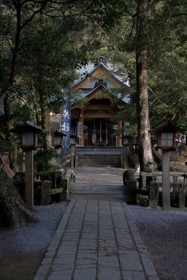 壱岐住吉神社の写真 ©Tsuyoshi(CC BY-SA 4.0)