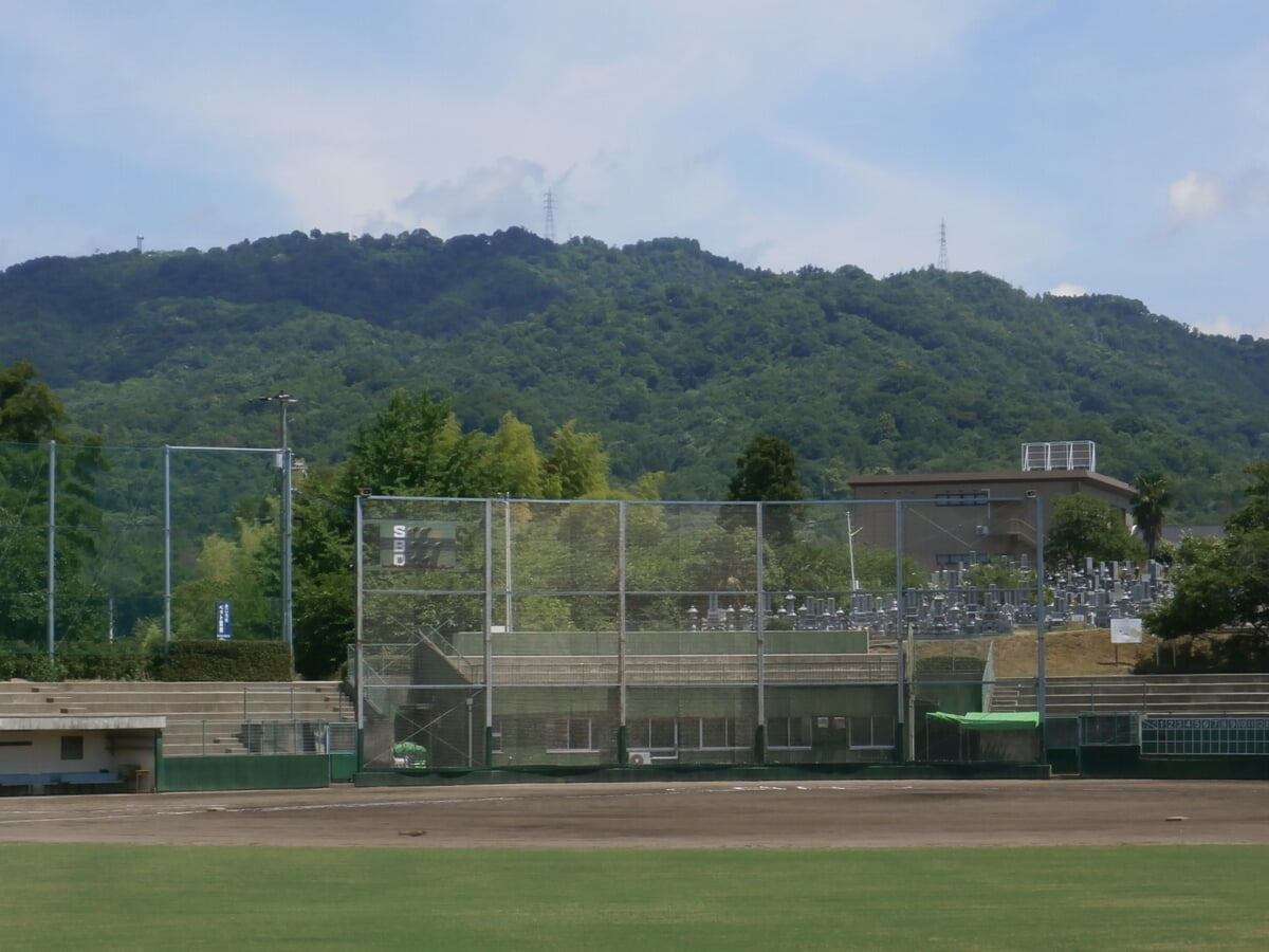 御建公園野球場の写真 ©Sky(CC BY-SA 3.0)