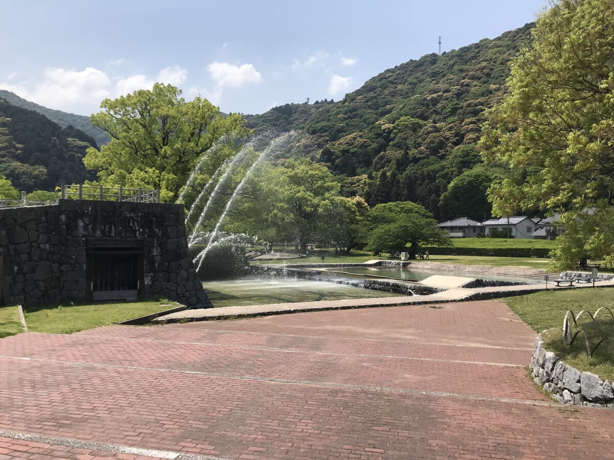 吉香公園の写真 ©そらみみ(CC BY-SA 4.0)