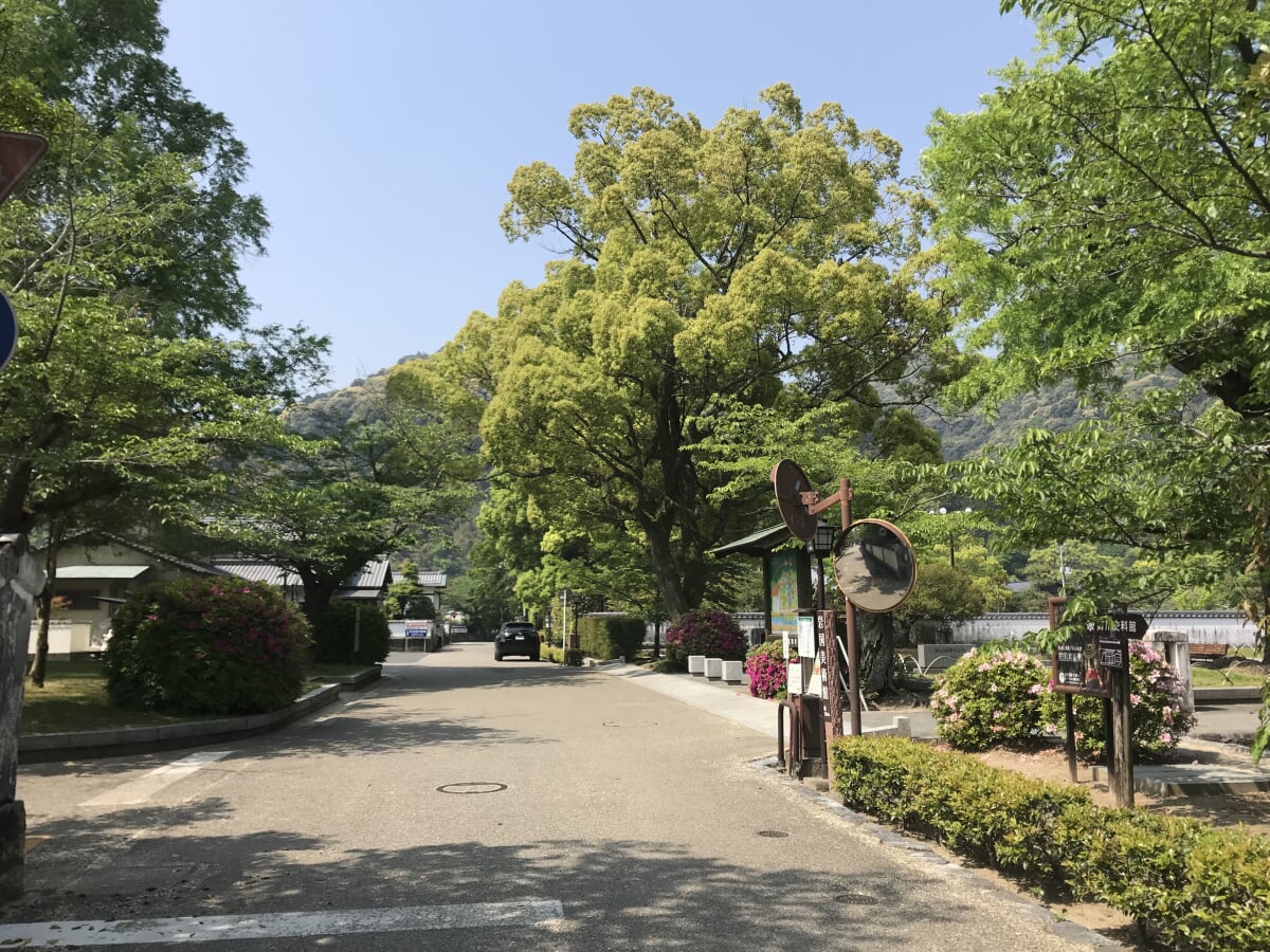 吉香公園の写真 ©そらみみ(CC BY-SA 4.0)