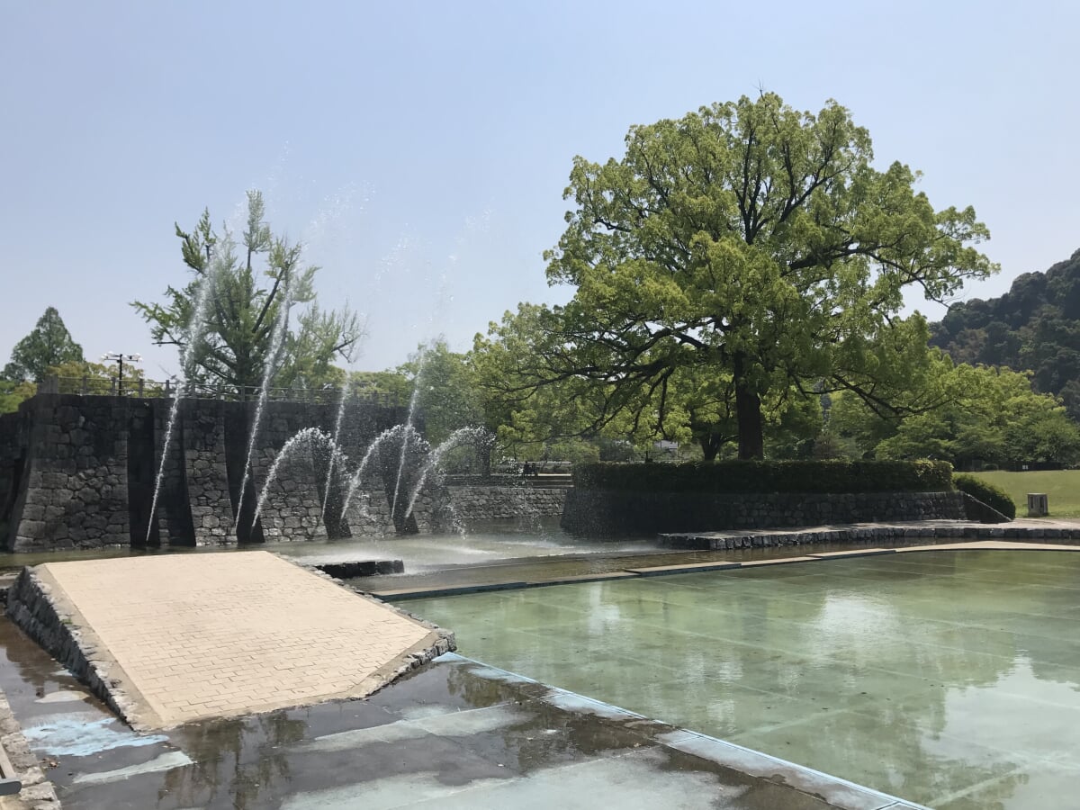 吉香公園の写真 ©そらみみ(CC BY-SA 4.0)