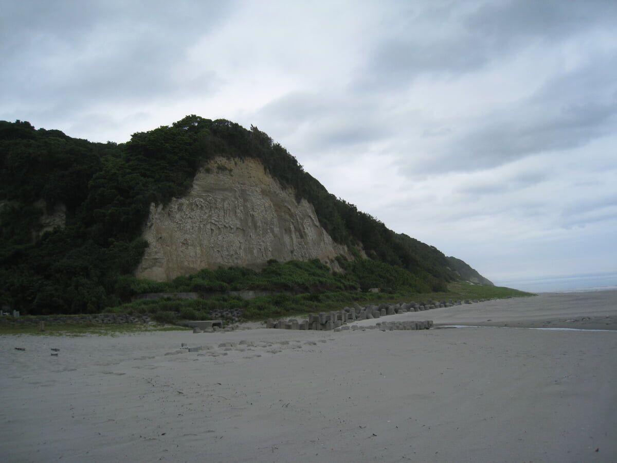 伊古部海岸の写真 ©Mikkabie(Public domain)