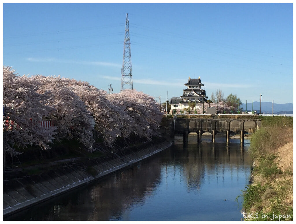 墨俣一夜城・城址公園の写真 ©KeikoS.ryoko(CC BY-SA 2.0)