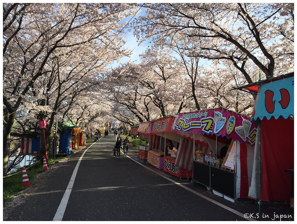 墨俣一夜城・城址公園の写真 ©KeikoS.ryoko(CC BY-SA 2.0)