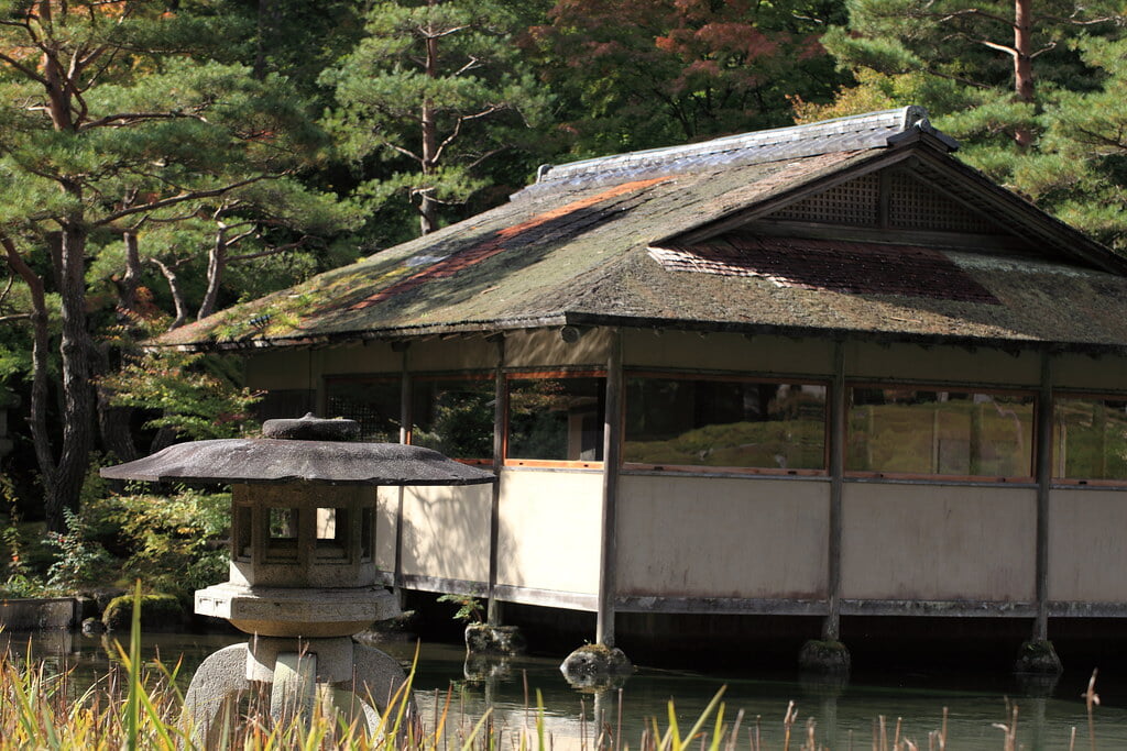 古峯園の写真 ©TANAKA Juuyoh (田中十洋)(CC BY 2.0)