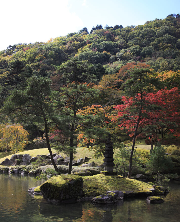 古峯園の写真 ©TANAKA Juuyoh (田中十洋)(CC BY 2.0)