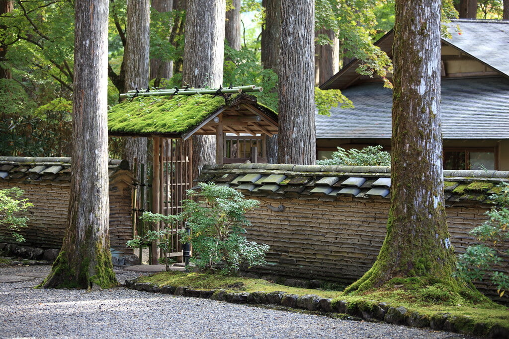 古峯園の写真 ©TANAKA Juuyoh (田中十洋)(CC BY 2.0)