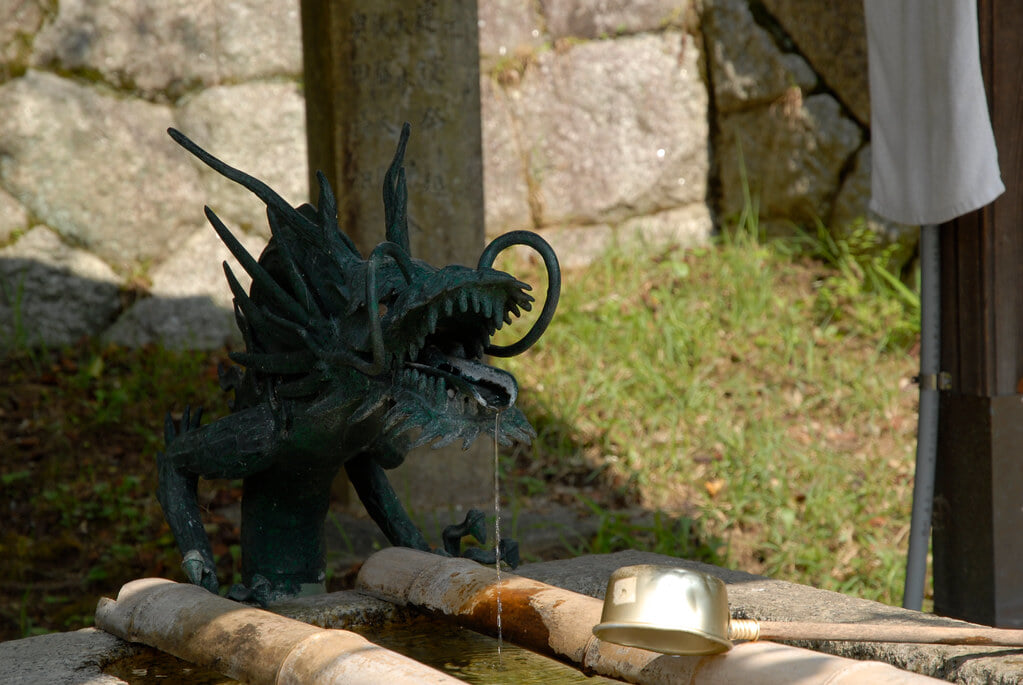 八王子神社の写真 ©BONGURI(CC BY-ND 2.0)