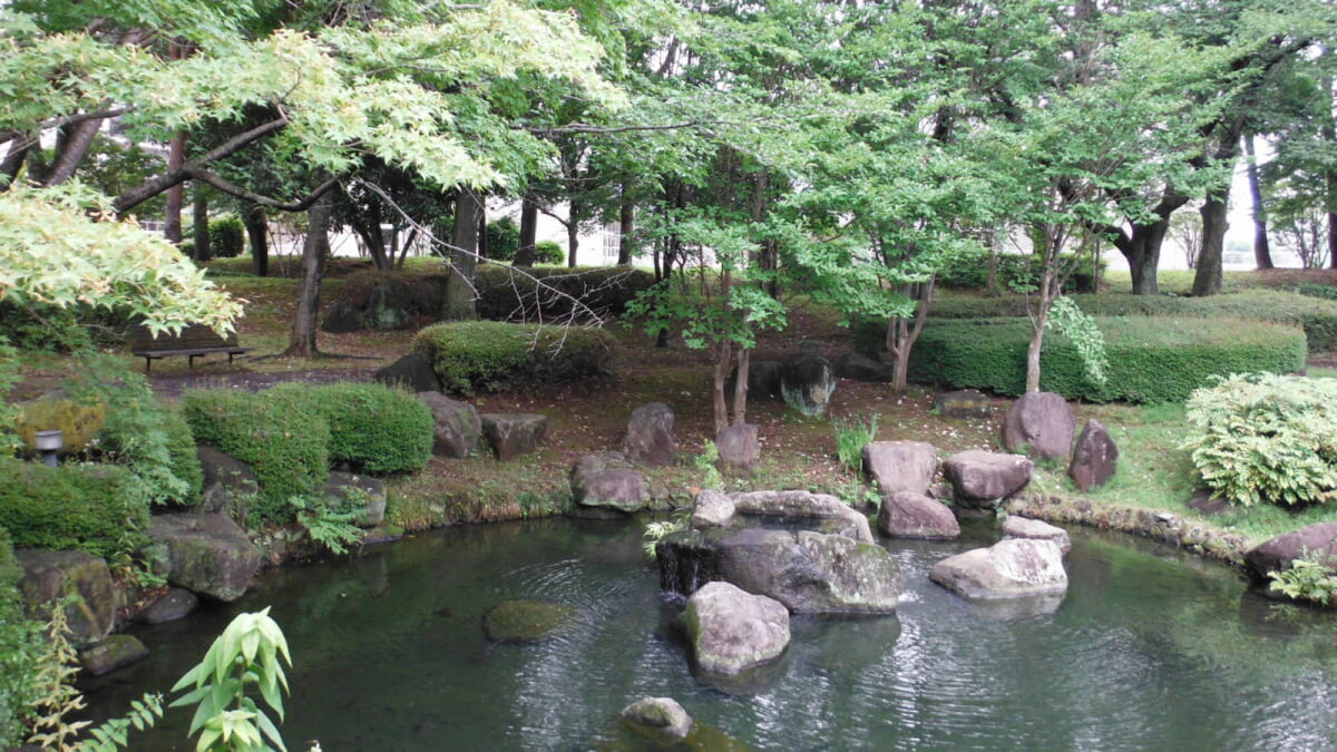 かつらぎ公園の写真 ©Toshihiro Matsui(CC BY-SA 3.0)