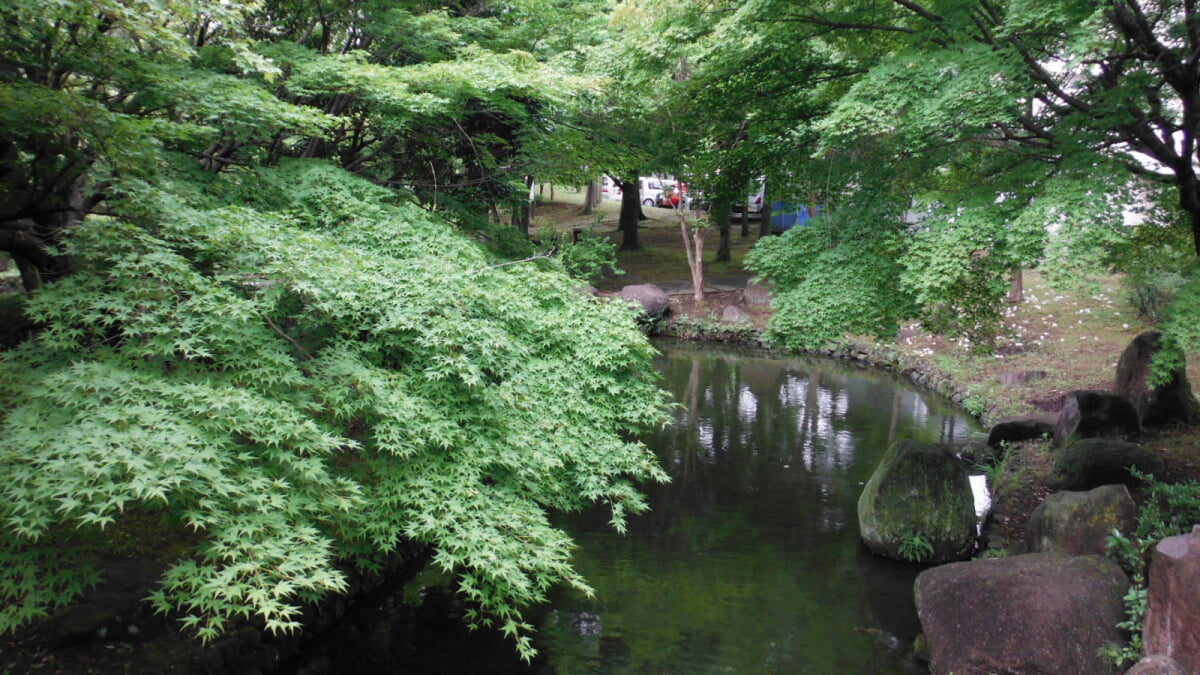 かつらぎ公園の写真 ©Toshihiro Matsui(CC BY-SA 3.0)