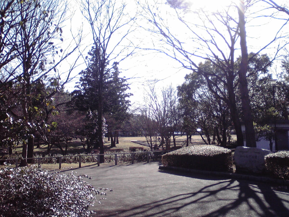 かつらぎ公園の写真 ©Miyuki(Public domain)