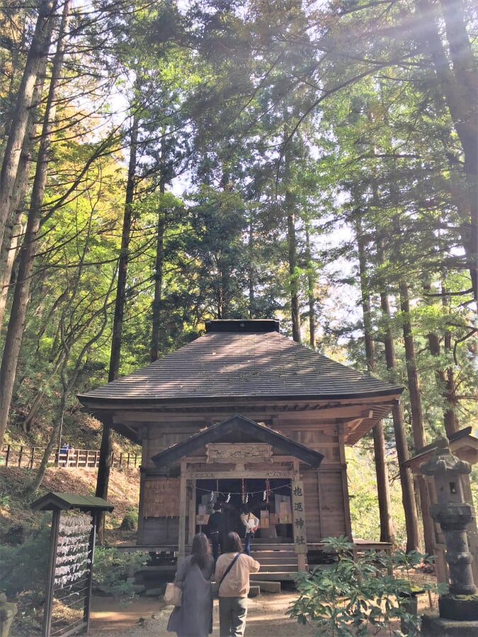 抱返神社の写真 ©おにく(CC BY-SA 4.0)