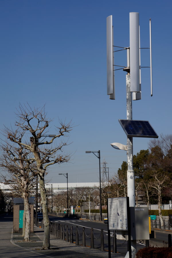 すずかけ公園の写真 ©Hotate Chan(CC BY-SA 3.0)