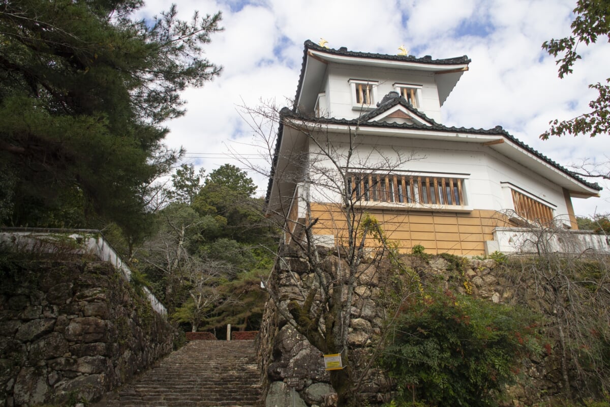 小倉山城跡の写真 